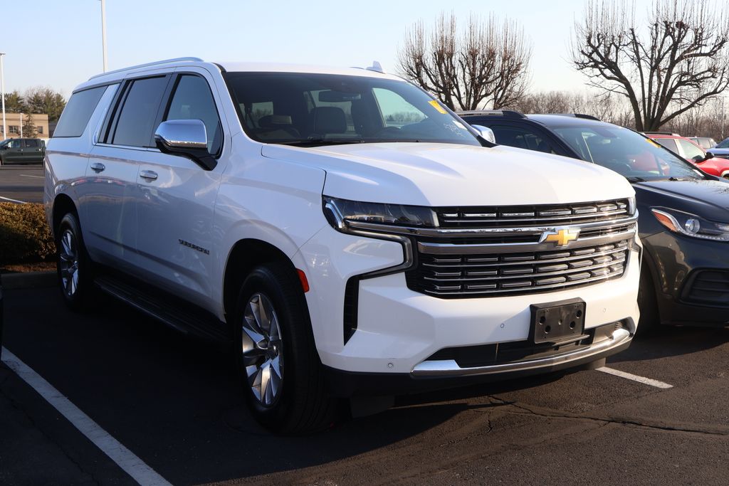 2023 Chevrolet Suburban Premier 3