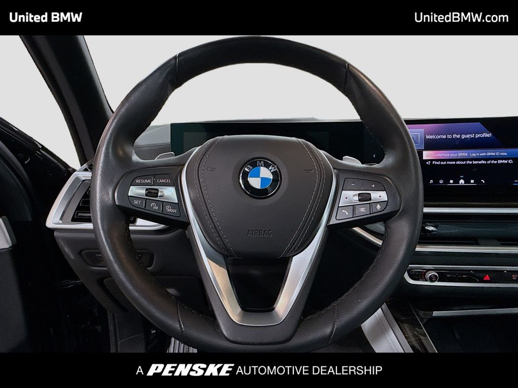 Thumbnail: 2025 BMW X5 - 6