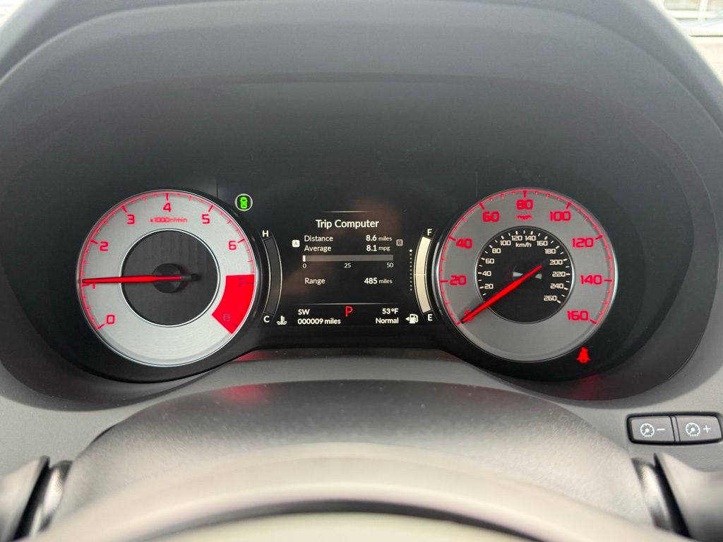 2026 Acura RDX A-Spec Package