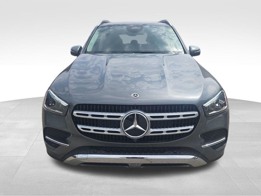 2026 Mercedes-Benz GLE GLE 350 Gray at John Sisson Motors