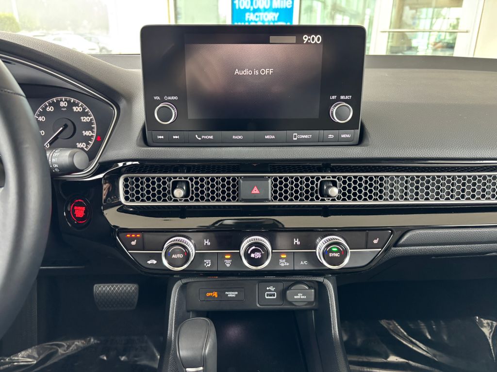 Thumbnail: 2024 Honda Civic - 13