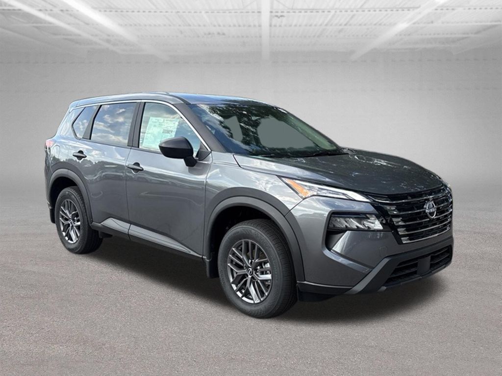 New 2026 Gray Nissan S image 7