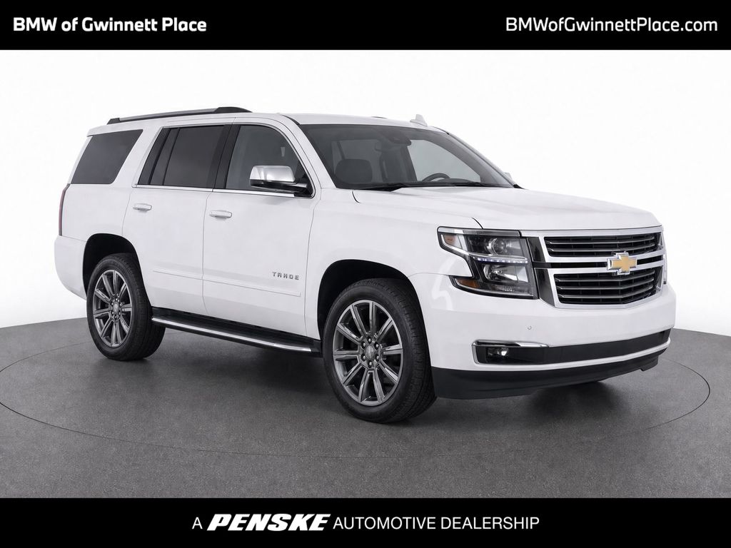 2017 Chevrolet Tahoe Premier -
                  Duluth, GA