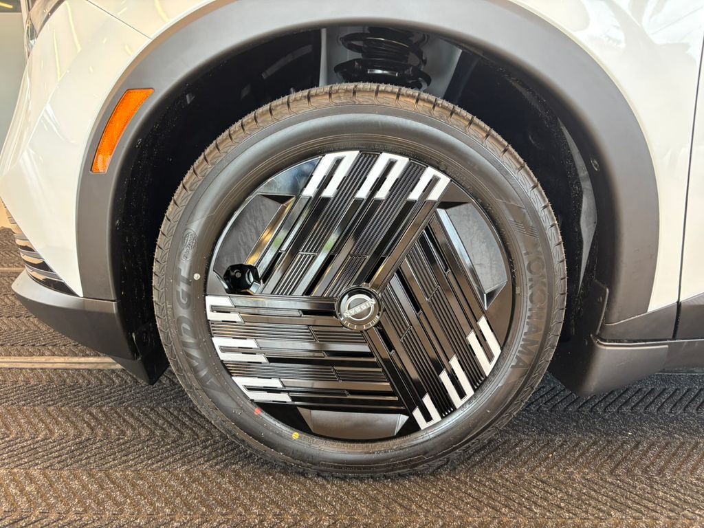 2026 Nissan Leaf S+