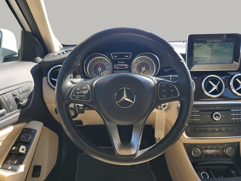 Used Car 2016 Mercedes-benz Gla  Gla 250 For Sale Under $20,000 In Austin, Texas