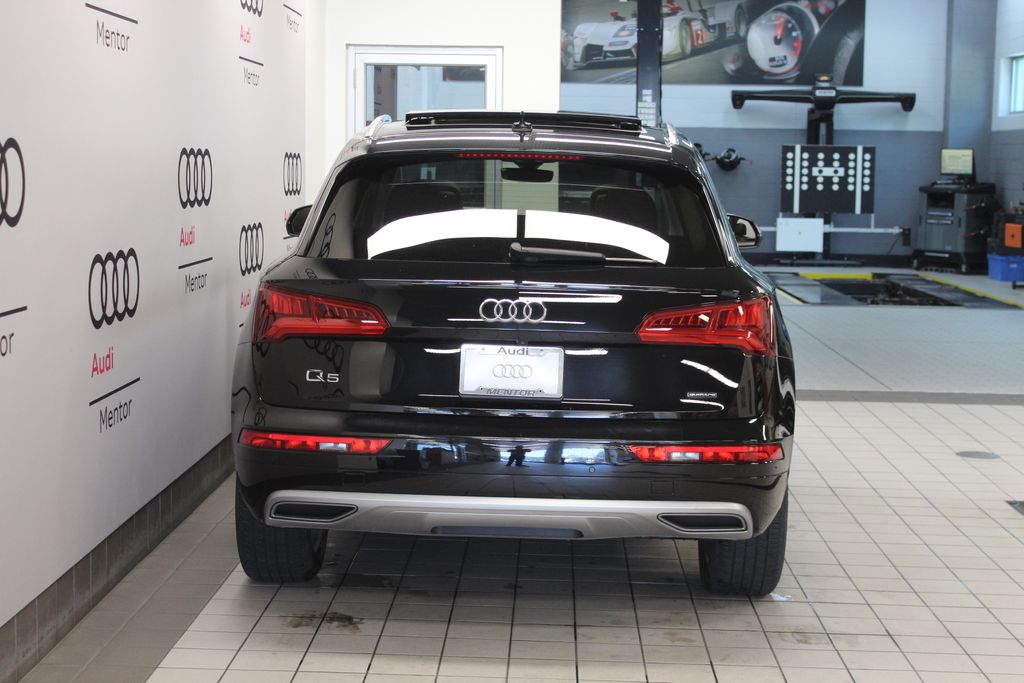 Thumbnail: 2019 Audi Q5 - 5