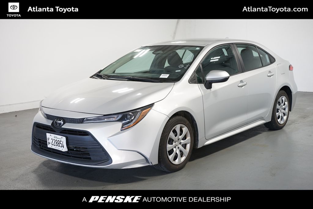 Thumbnail: 2023 Toyota Corolla - 1