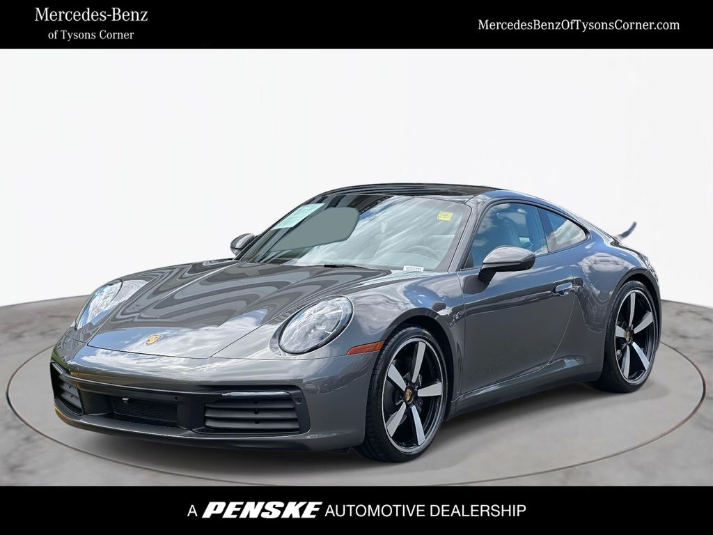 2021 Porsche 911 Carrera -
                  Vienna, VA
