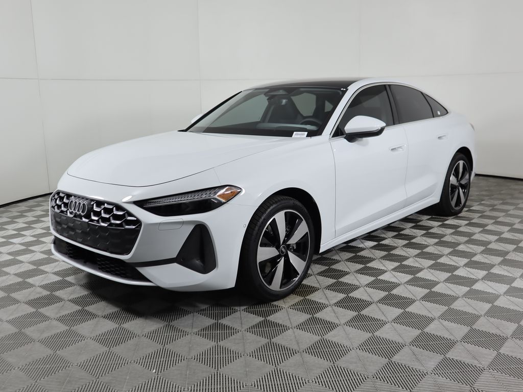 Thumbnail: 2025 Audi A5 - 1