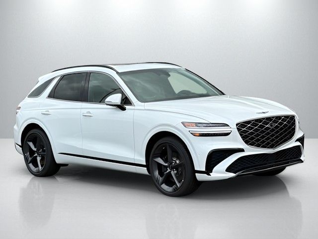 new 2026 Genesis GV70 car, priced at $57,998