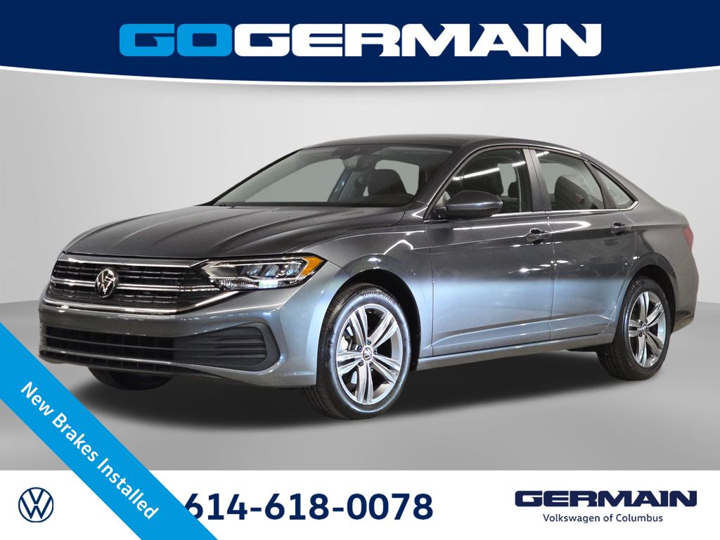 2023 Volkswagen Jetta 1.5T SE