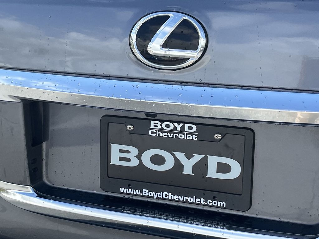 2021 Lexus GX GX photo