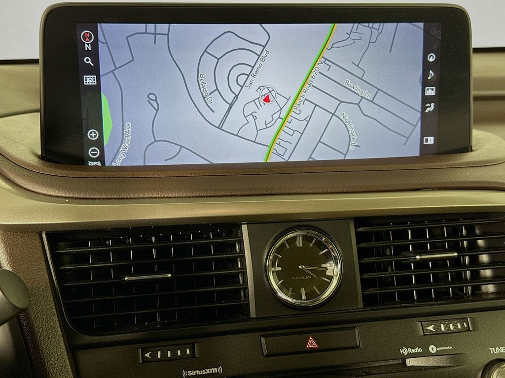 Thumbnail: 2020 Lexus RX - 13