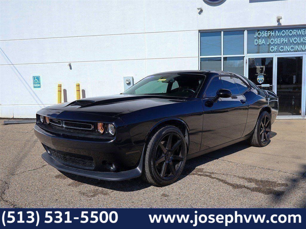 2021 Dodge Challenger GT AWD