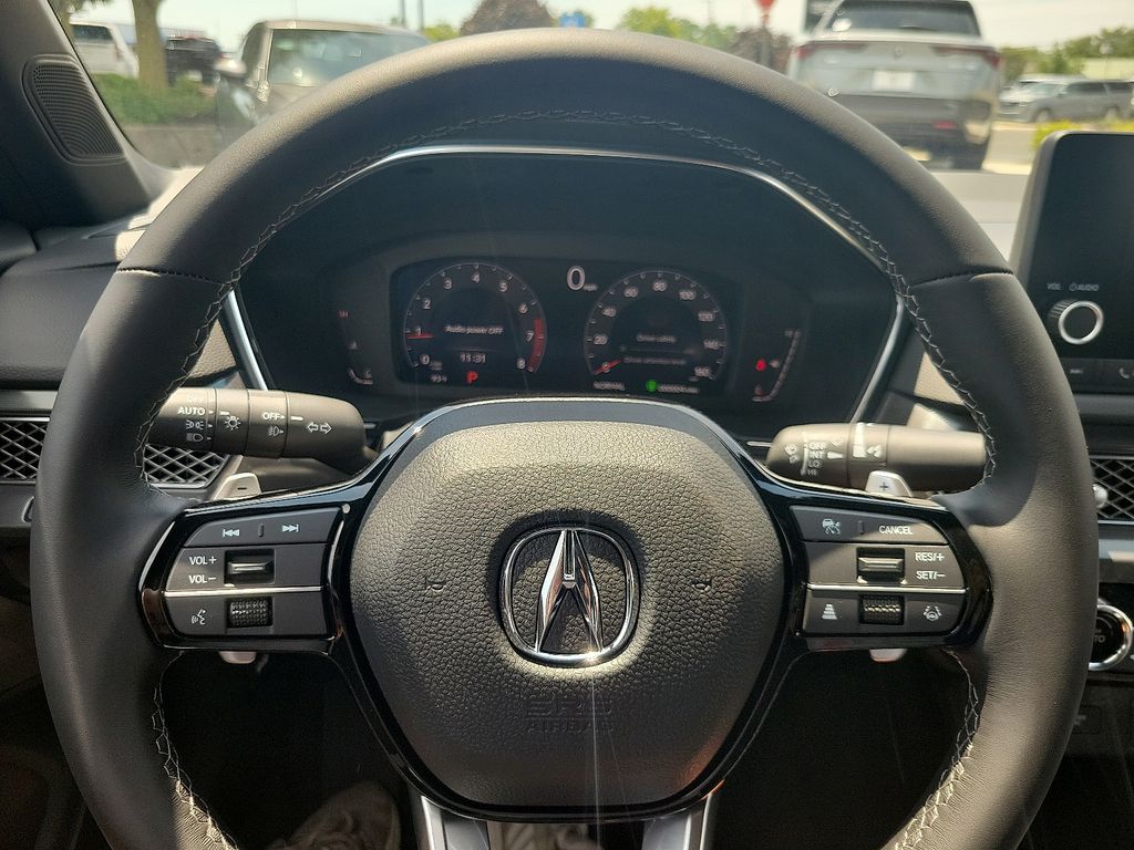 Thumbnail: 2025 Acura Integra - 11