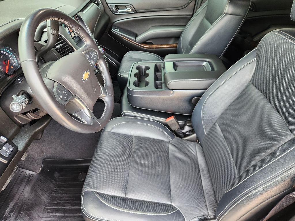 2019 Chevrolet Tahoe LS Gray at Classic Elite Chevrolet Hwy 6