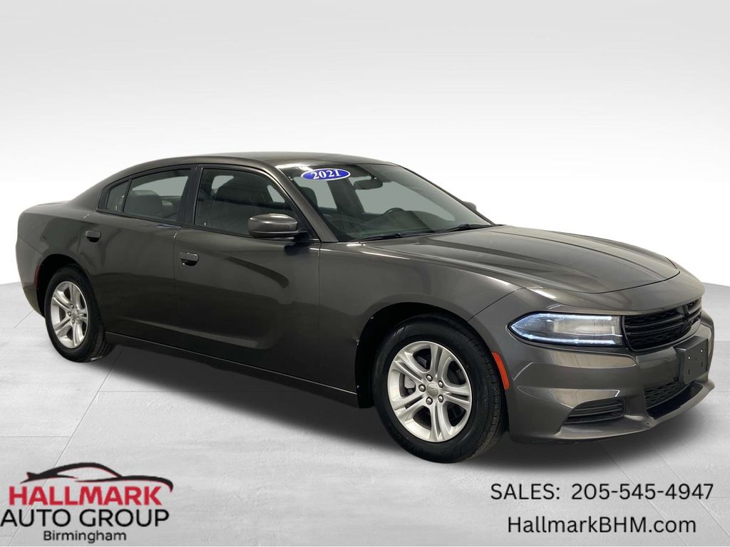 2021 Dodge Charger SXT