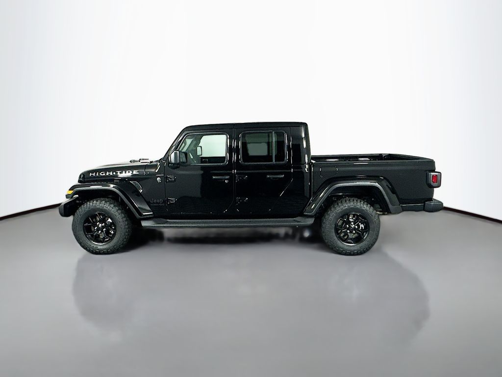 New 2025 Black Jeep Sport image 4