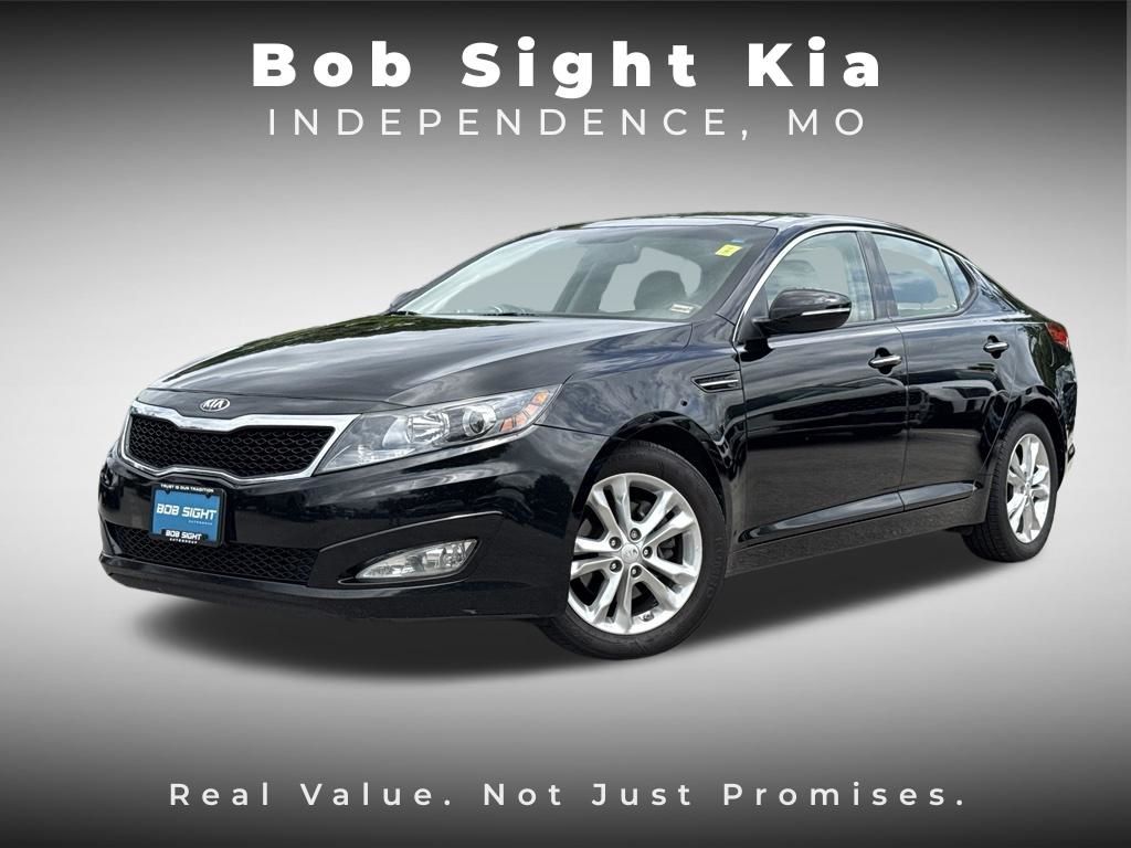 2013 Kia Optima EX
