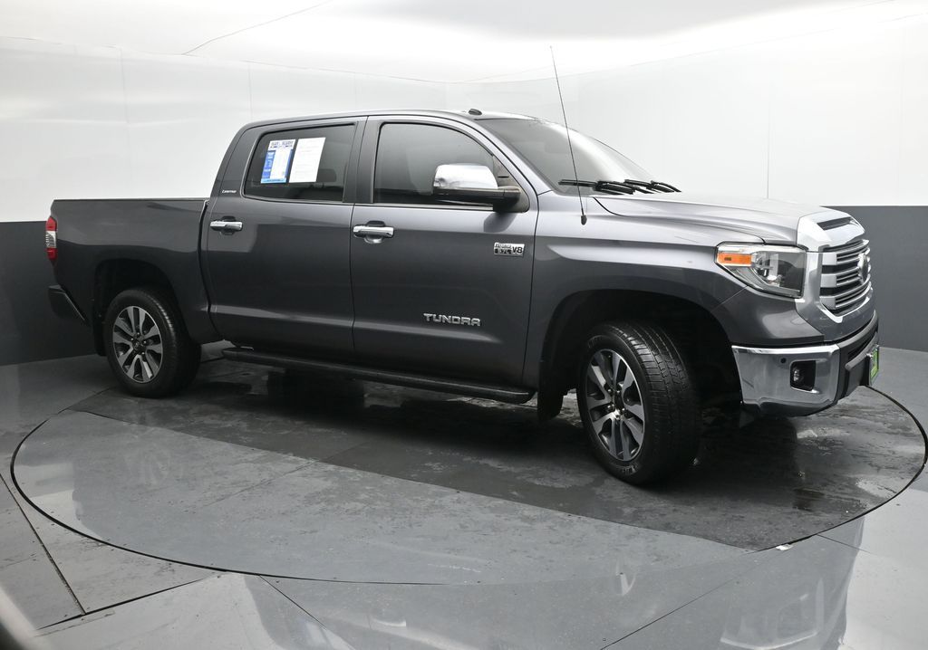 2018 Toyota Tundra Limited 5.7L V8
