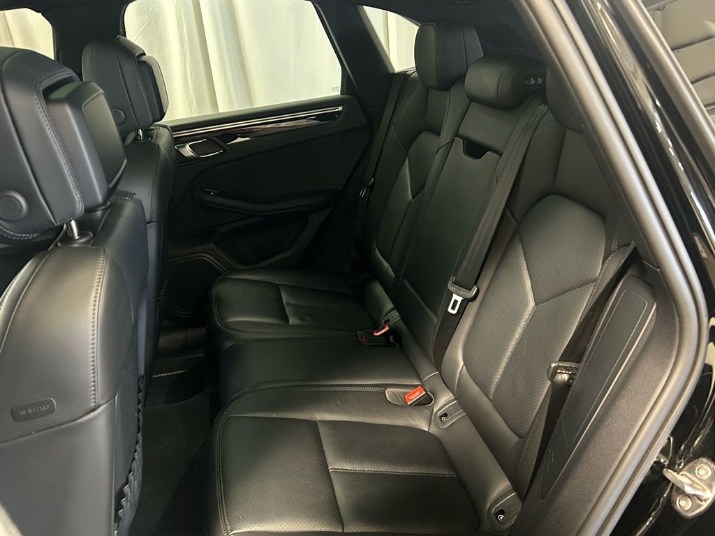 used 2023 Porsche Macan car, priced at $48,282