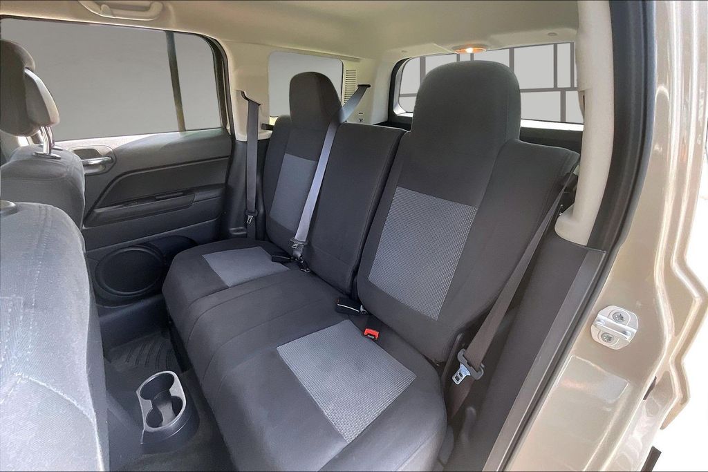 Used 2016 Jeep Patriot SUV
