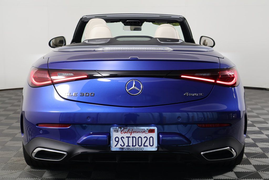 Thumbnail: 2024 Mercedes-Benz CLE - 6
