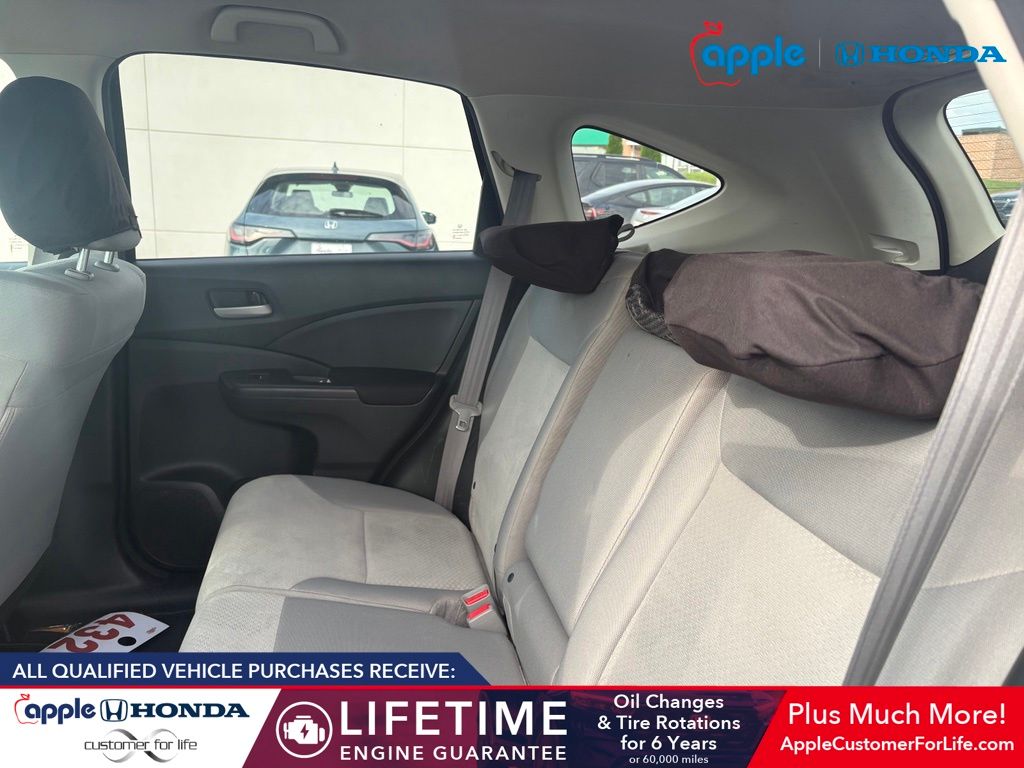 2016 Honda CR-V SE
