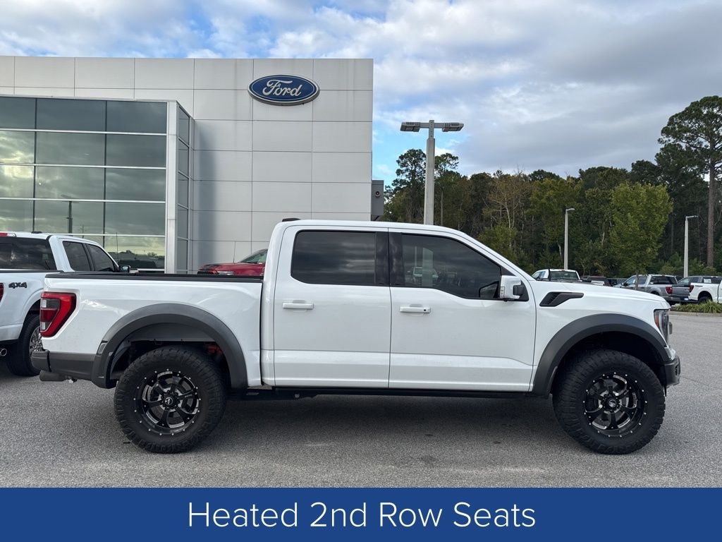 2022 Ford F-150 Raptor