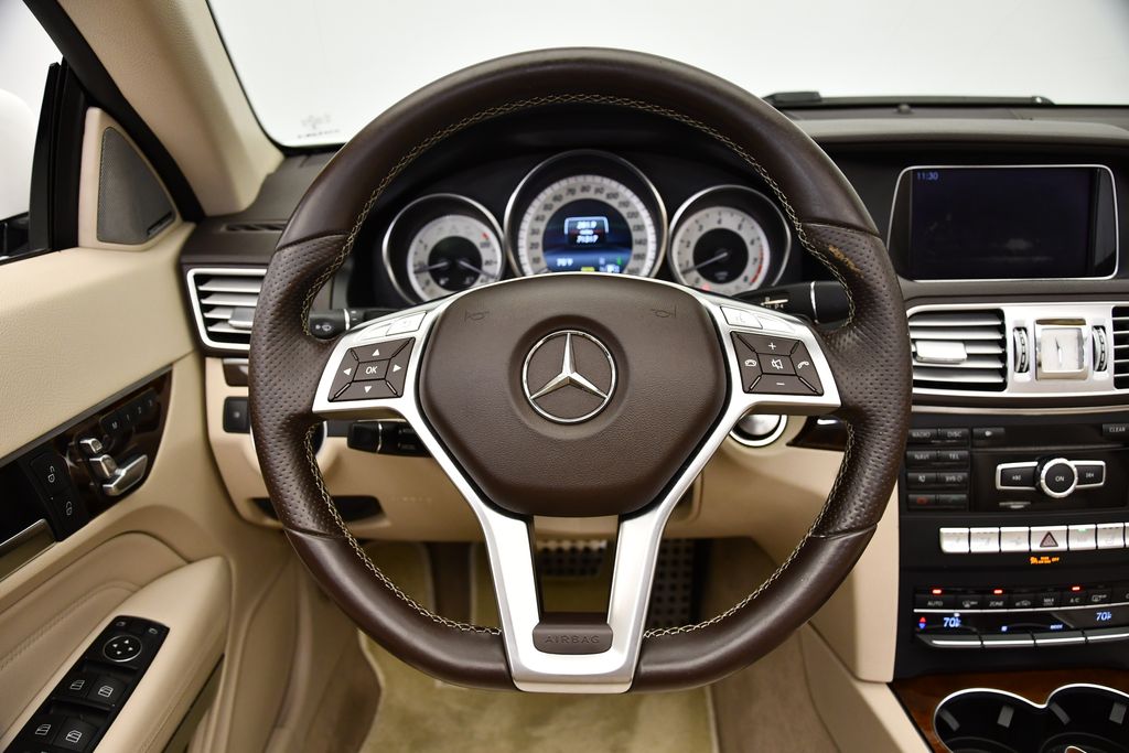 2014 Mercedes-Benz E-Class E 350 28