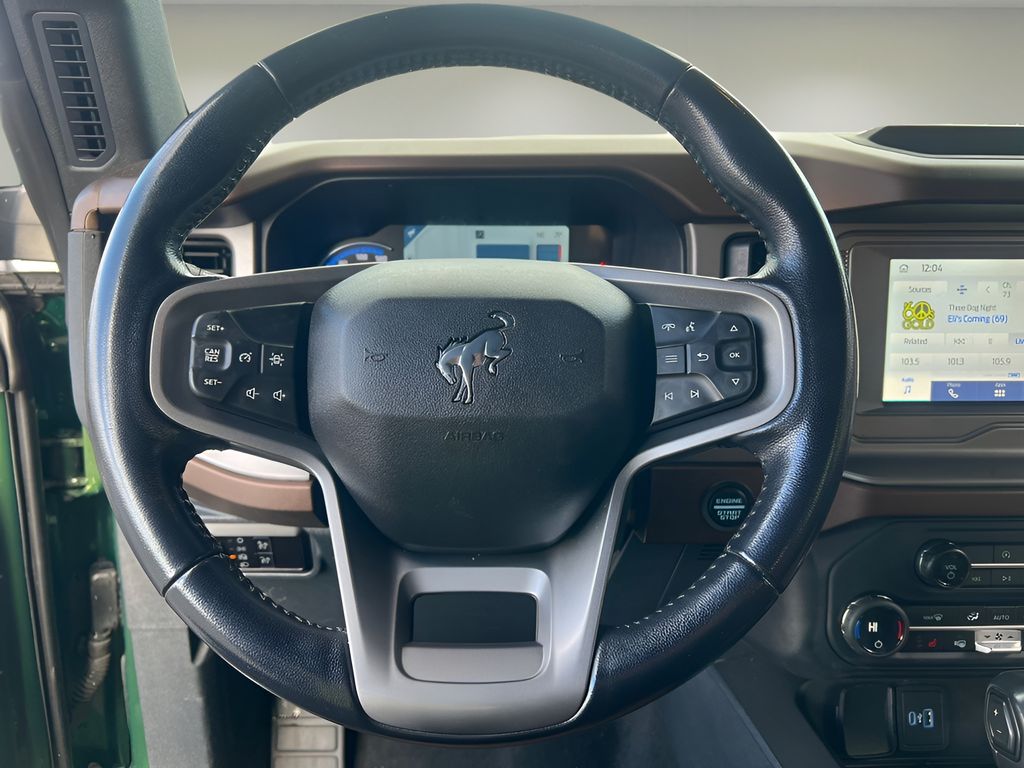 Used 2023 Ford Bronco SUV
