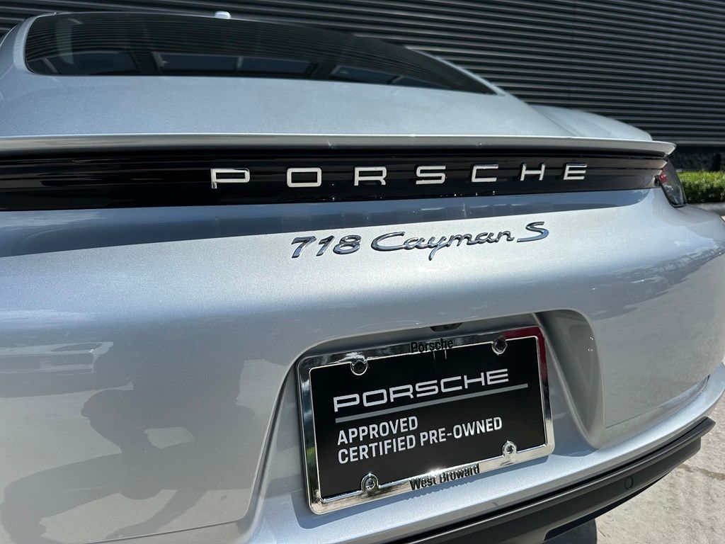 Thumbnail: 2022 Porsche 718 Cayman - 14