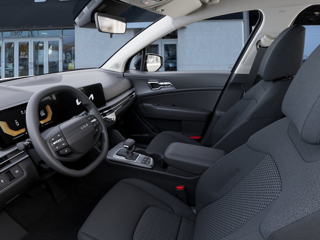 New 2026  Kia LX image 17