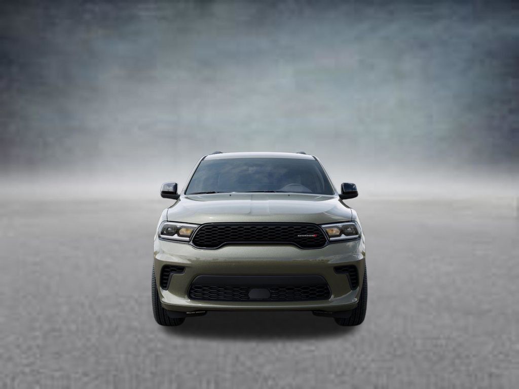 New 2026 Green Dodge GT image 5