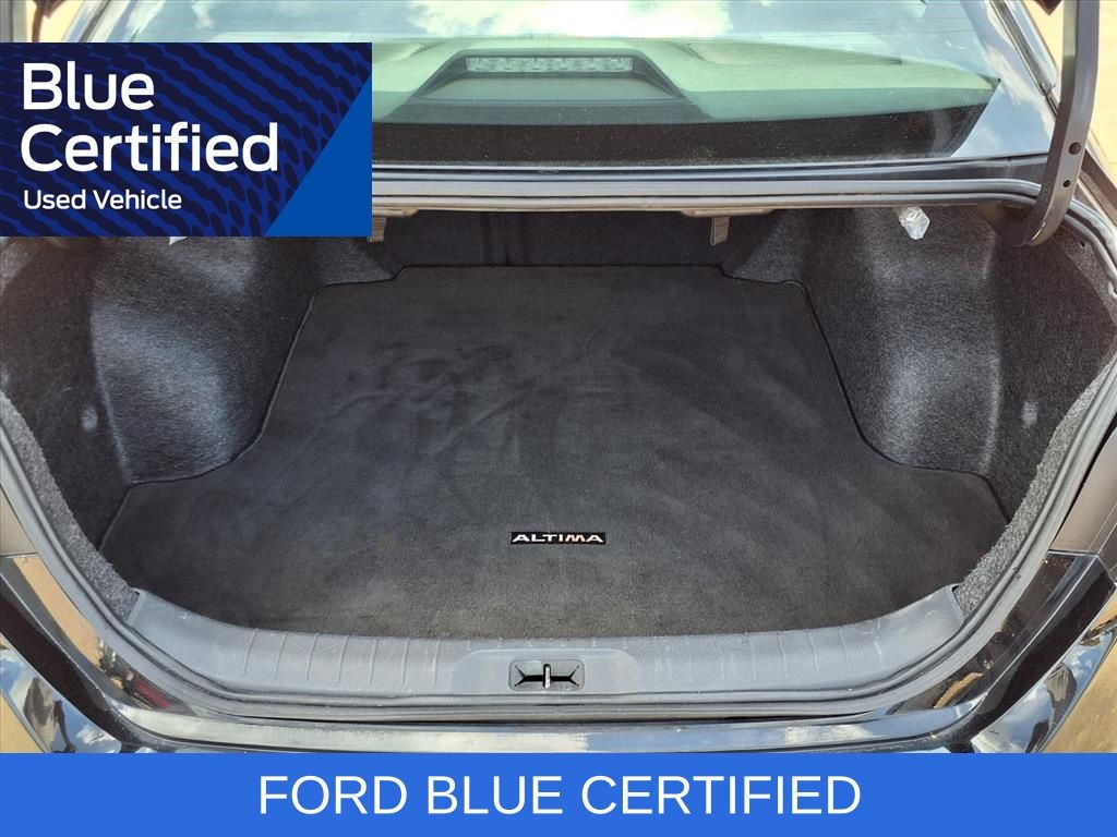 2024 Nissan Altima 2.5 SV Black at Big Star Chrysler Jeep Dodge Ram 