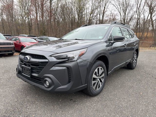 Magnetite Gray Metallic 2024 Subaru Outback AWD SUV / Crossover All-Wheel Drive Continuously Variable Transmission