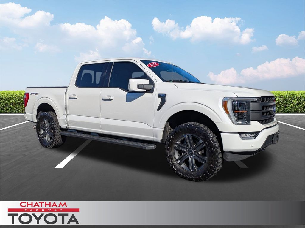 2023 Ford F-150 Lariat's photo