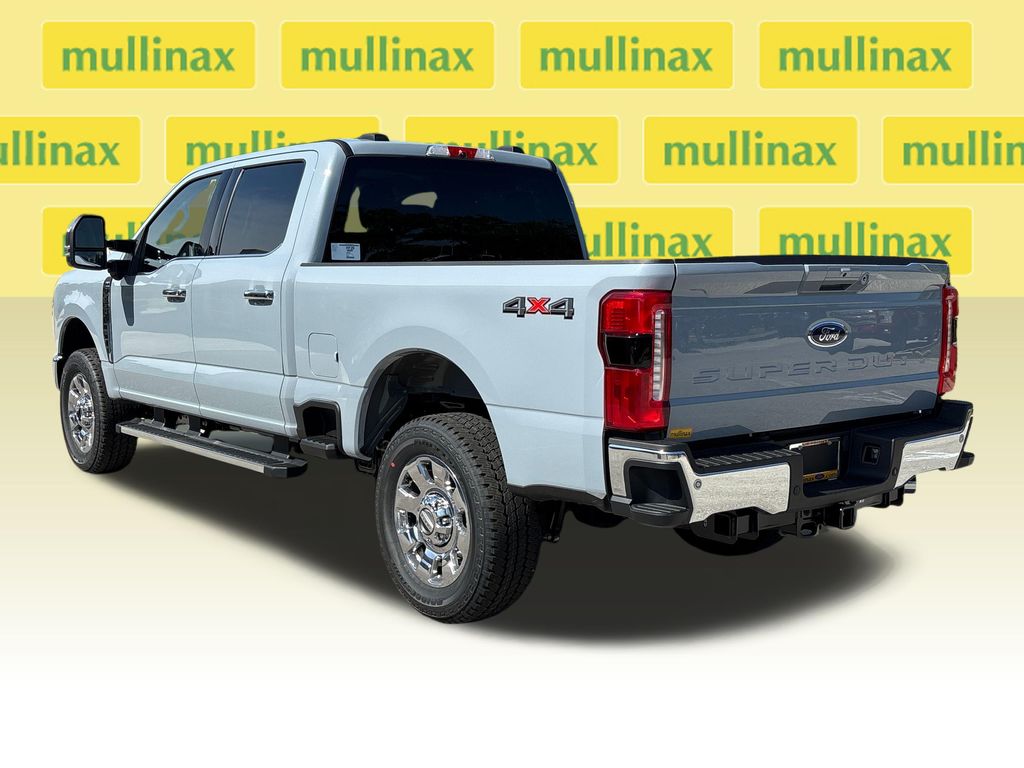 New 2026 Gray Ford Lariat image 11