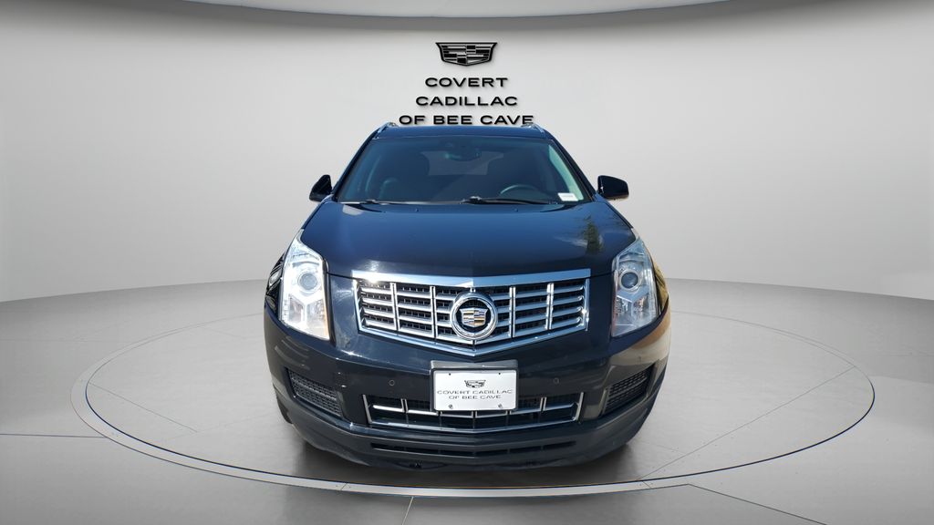 Used Car 2016 Cadillac Srx  Luxury For Sale Under $12,000 In Austin, Texas