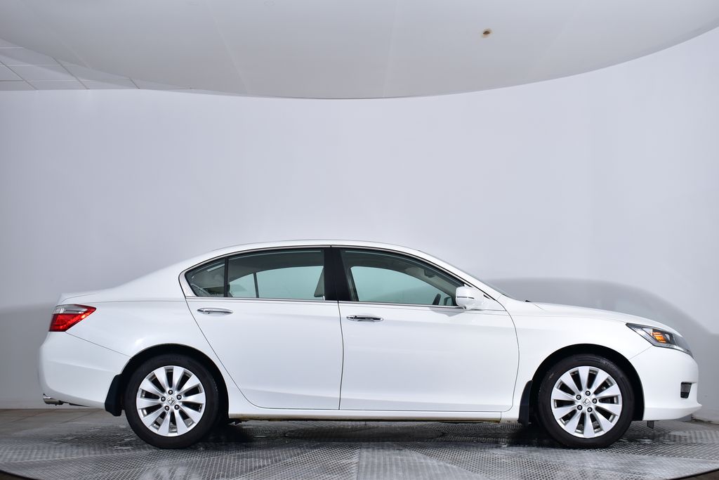 2015 Honda Accord EX-L 6
