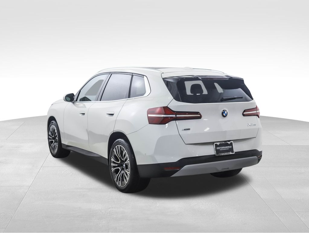 Thumbnail: 2026 BMW X3 - 3