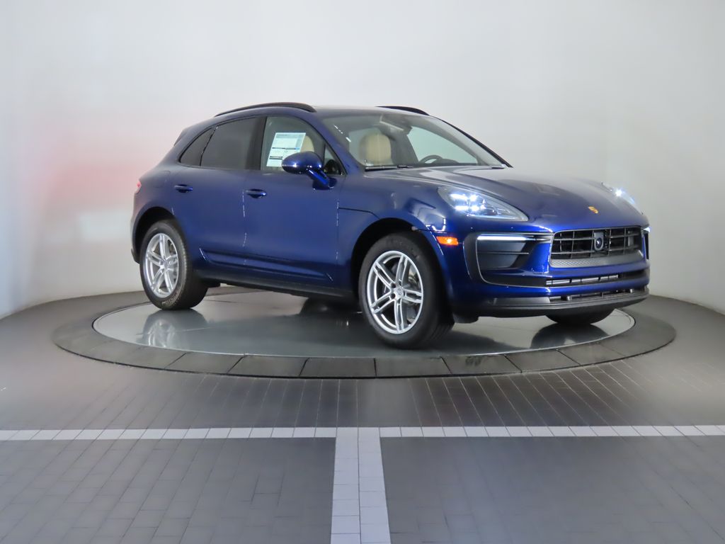 2024 Porsche Macan  7