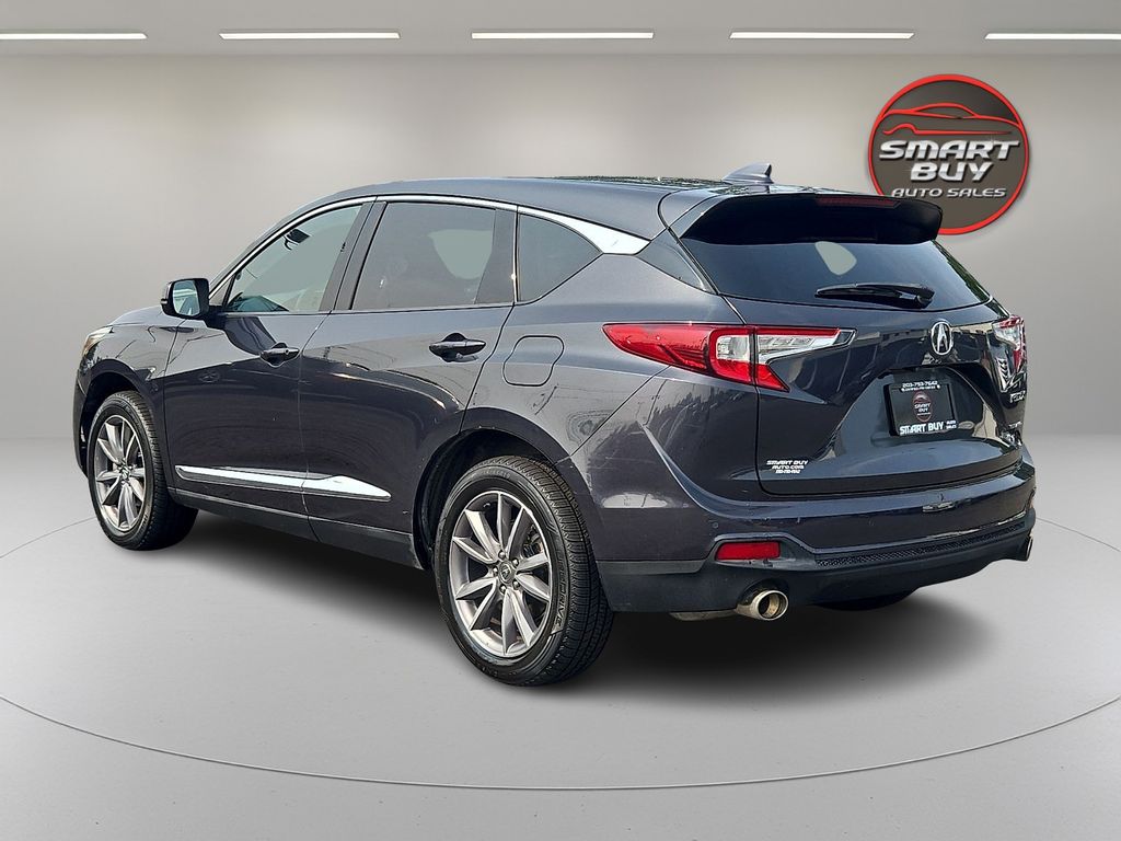 2020 Acura RDX