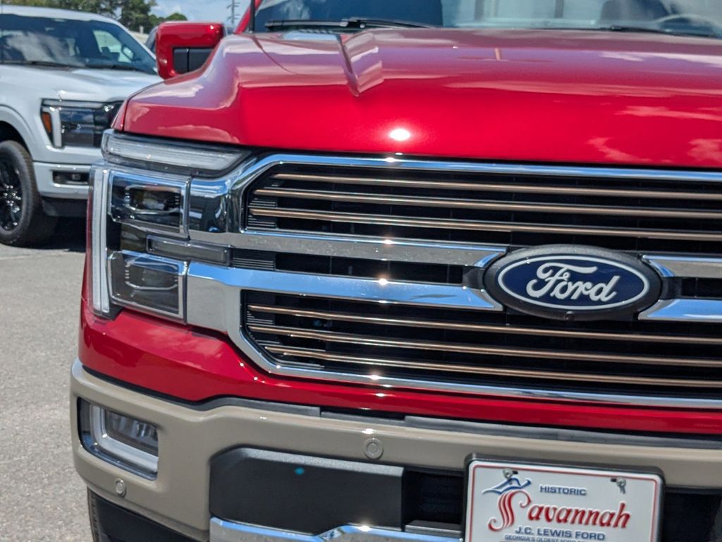 2025 Ford F-150 King Ranch