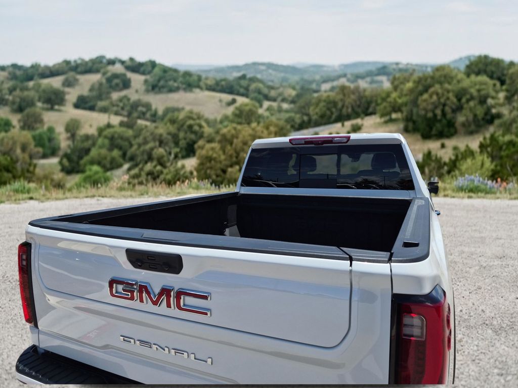 Used Car 2025 Gmc Sierra 2500hd  Denali For Sale Under $80,000 In Austin, Texas