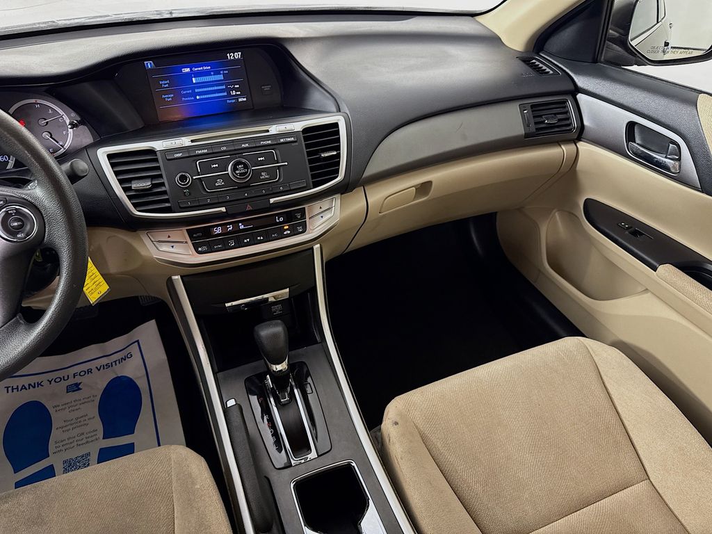 Used Car 2013 Honda Accord  Lx For Sale Under $10,000 In Austin, Texas