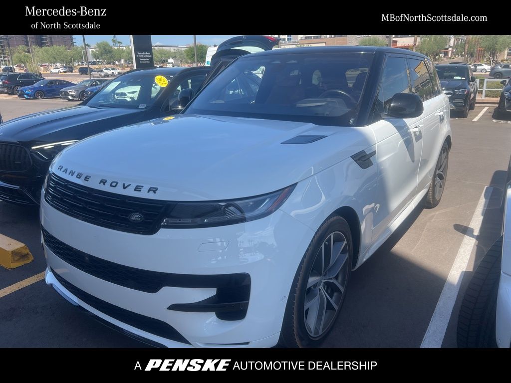 Thumbnail: 2023 Land Rover Range Rover Sport - 1