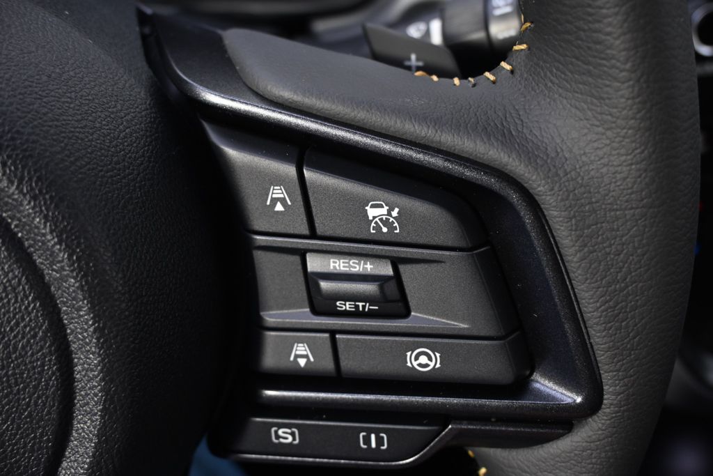 New 2026 Black Subaru Sport image 32