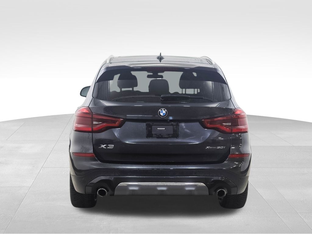 Thumbnail: 2019 BMW X3 - 4
