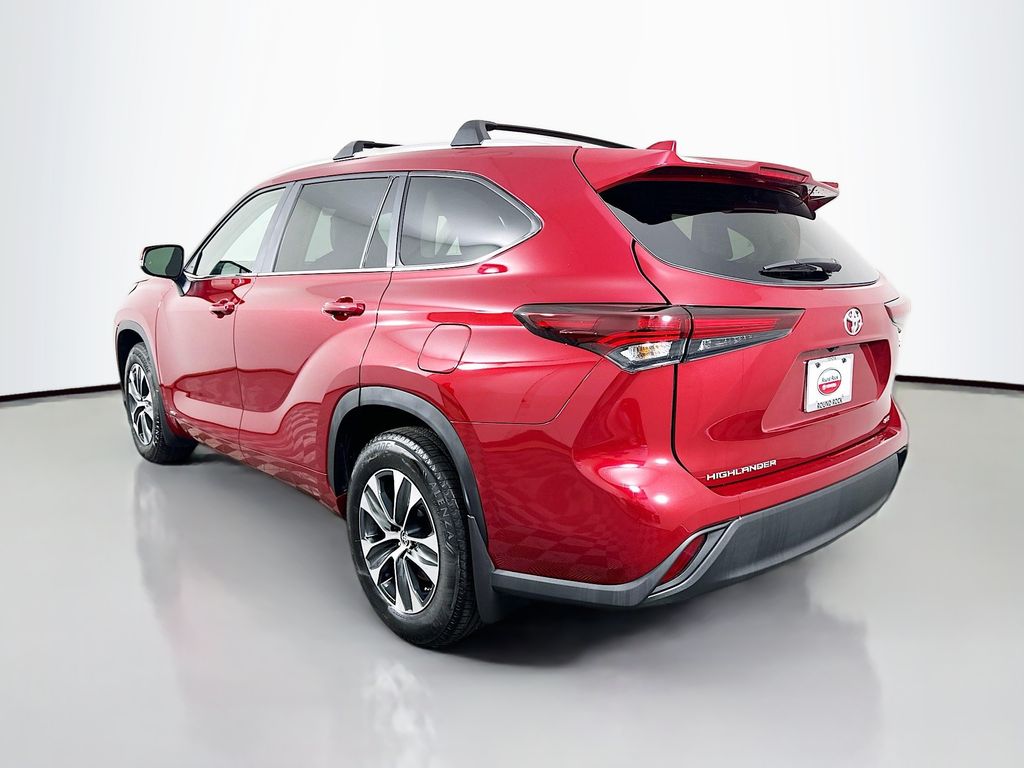 Thumbnail: 2026 Toyota Highlander - 7